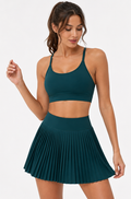 Peacock Green Active Set